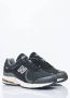 New Balance Blauwe Sneakers Waterdicht Gore-Tex Suède Blue Heren - Thumbnail 7