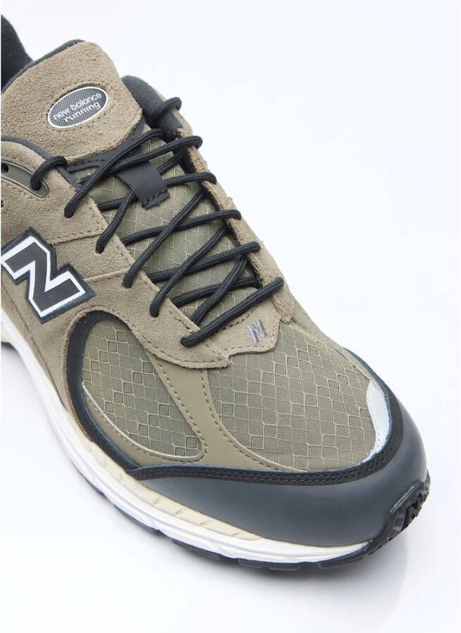 New Balance Gore-Tex Sneakers Green Heren