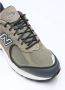 New Balance Gore-Tex Sneakers Green Heren - Thumbnail 2