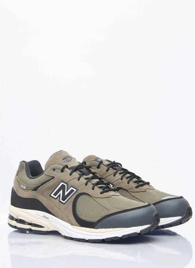 New Balance Gore-Tex Sneakers Green Heren