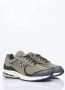 New Balance Gore-Tex Sneakers Green Heren - Thumbnail 3