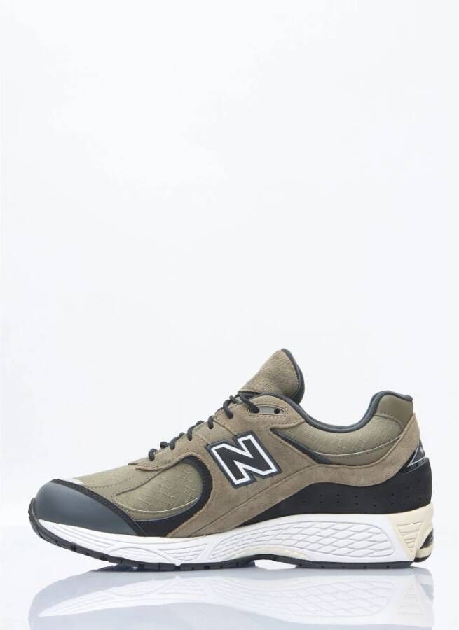 New Balance Gore-Tex Sneakers Green Heren