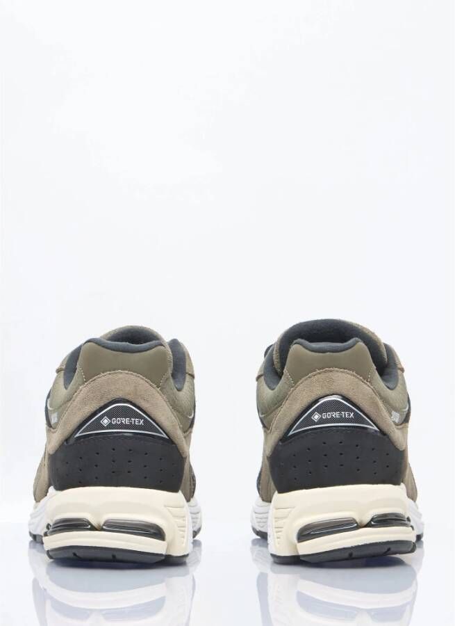 New Balance Gore-Tex Sneakers Green Heren