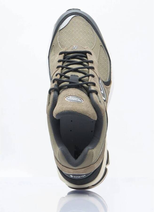 New Balance Gore-Tex Sneakers Green Heren