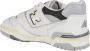 New Balance Witte Sneakers 550 met Contrast Inzetstukken White Heren - Thumbnail 29