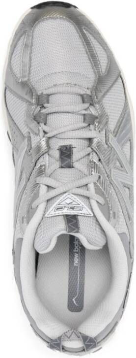 New Balance Grijs Zilver 610 Sneakers Gray Heren