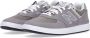 New Balance Grijze 574 Lage Sneakers Vetersluiting Gray Heren - Thumbnail 4