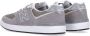 New Balance Grijze 574 Lage Sneakers Vetersluiting Gray Heren - Thumbnail 6