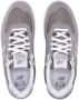 New Balance Grijze 574 Lage Sneakers Vetersluiting Gray Heren - Thumbnail 9