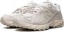 New Balance Grijze 610T Sneakers Logo Applicatie Rubberen Zool Beige Dames - Thumbnail 4