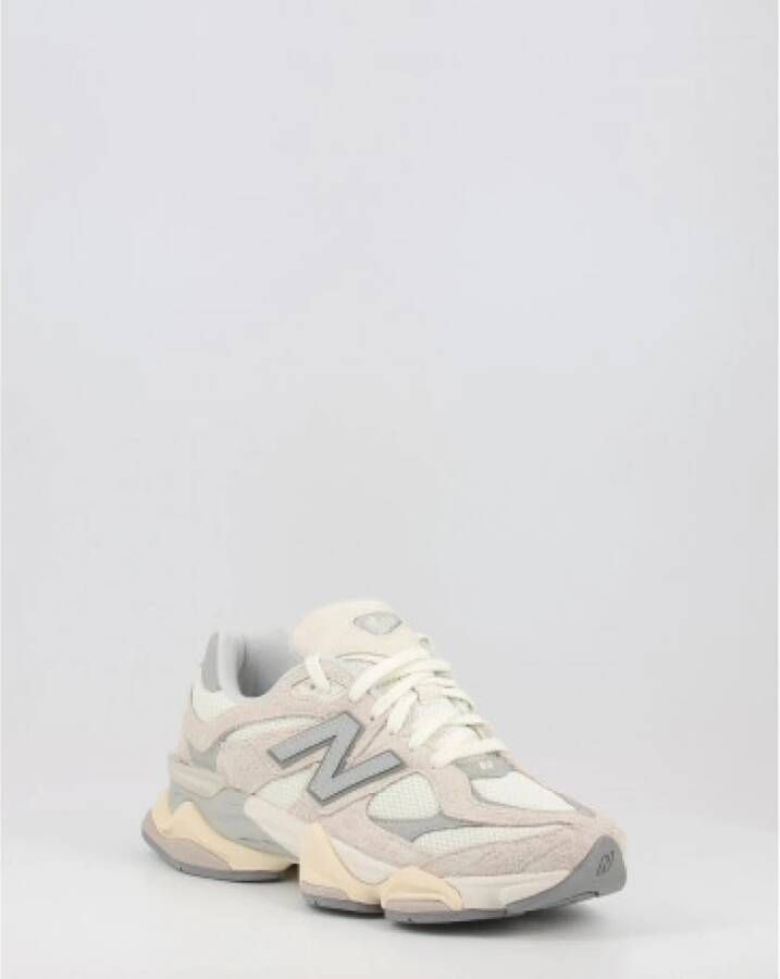 New Balance Grijze herensneakers Grijs Heren