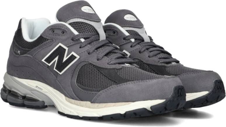 New Balance Grijze Lage Top Sneakers M2002 M Gray Heren