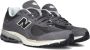 New Balance 2002R | Magnet Phantom Grijs Suede Lage sneakers Unisex - Thumbnail 3