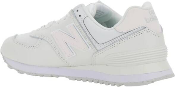 New Balance Grijze Lifestyle Dames Sneakers Gray Dames