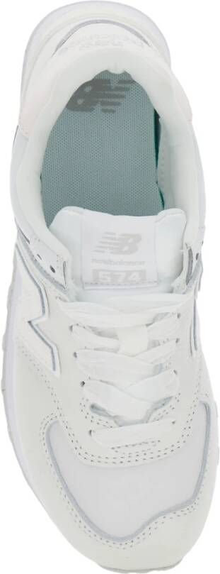 New Balance Grijze Lifestyle Dames Sneakers Gray Dames