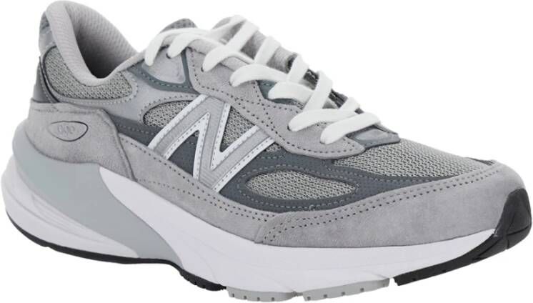 New Balance Grijze Lifestyle Dames Sneakers Gray Dames