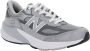 New Balance Grijze Lifestyle Dames Sneakers Gray Dames - Thumbnail 2