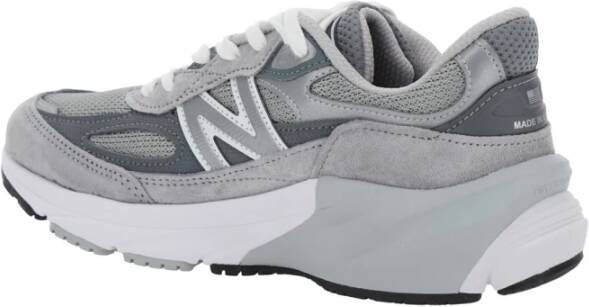 New Balance Grijze Lifestyle Dames Sneakers Gray Dames