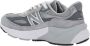 New Balance Grijze Lifestyle Dames Sneakers Gray Dames - Thumbnail 3