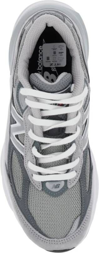 New Balance Grijze Lifestyle Dames Sneakers Gray Dames