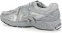 New Balance Grijze Lifestyle Unisex Sneakers Gray Heren - Thumbnail 3