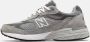 New Balance Grijze Mr993Gl Hardloopschoen Gray Heren - Thumbnail 3