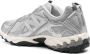 New Balance Grijze Panel Sneakers Gray Heren - Thumbnail 2