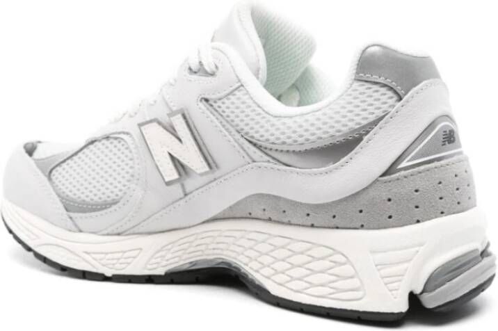 New Balance Grijze Sneakers met Abzorb Middenzool Gray Heren