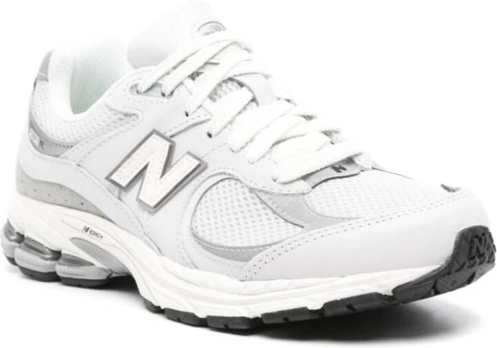 New Balance Grijze Sneakers met Abzorb Middenzool Gray Heren