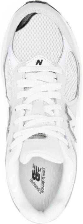 New Balance Grijze Sneakers met Abzorb Middenzool Gray Heren