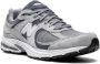 New Balance Grijze Sneakers met Geborduurd Logo Gray Heren - Thumbnail 4