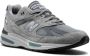 New Balance Grijze Sneakers met Reflecterende Details Gray Heren - Thumbnail 2