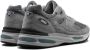 New Balance Grijze Sneakers met Reflecterende Details Gray Heren - Thumbnail 5