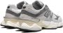 New Balance Grijze Sneakers met Suède Mesh Gray Heren - Thumbnail 3