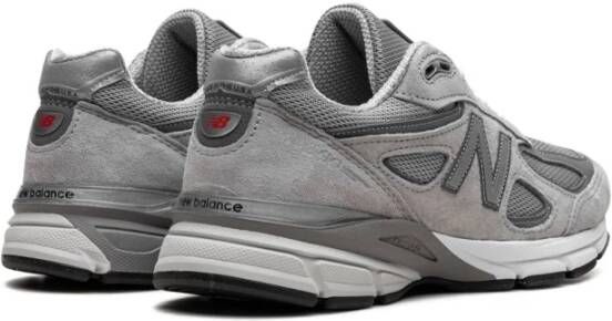 New Balance Grijze Sneakers Stijlvol Gray Heren