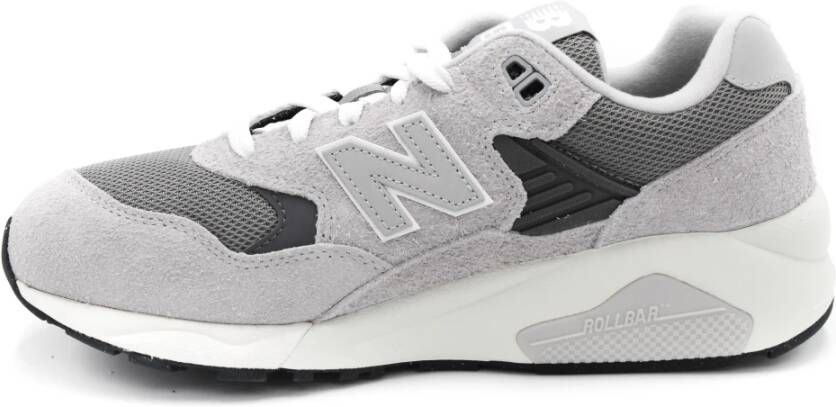 New Balance Grijze Sneakers voor Heren Grijs Heren