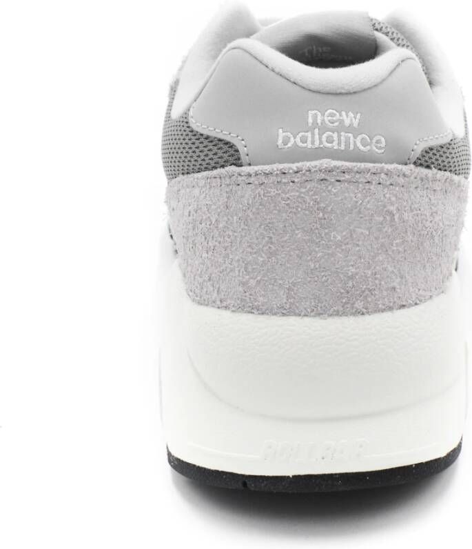 New Balance Grijze Sneakers voor Heren Grijs Heren