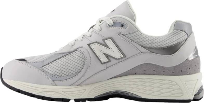 New Balance Grijze Sneakers voor Mannen en Vrouwen Gray Heren