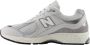 New Balance Grijze Sneakers voor Mannen en Vrouwen Gray Heren - Thumbnail 7