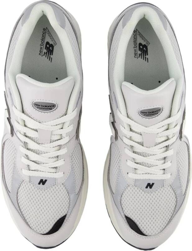 New Balance Grijze Sneakers voor Mannen en Vrouwen Gray Heren