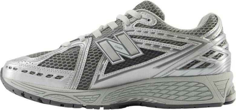 New Balance Grijze Sneakers voor Mannen en Vrouwen Gray Heren