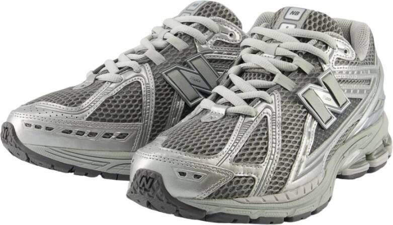 New Balance Grijze Sneakers voor Mannen en Vrouwen Gray Heren