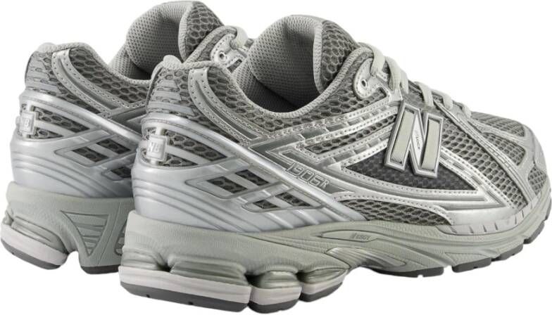 New Balance Grijze Sneakers voor Mannen en Vrouwen Gray Heren