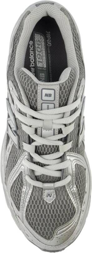 New Balance Grijze Sneakers voor Mannen en Vrouwen Gray Heren