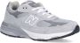 New Balance Grijze Sneakers voor nen en Gray Unisex - Thumbnail 2