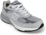 New Balance Premium Suède Sneakers met Abzorb Tussenzool Gray Heren - Thumbnail 21