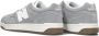 New Balance Grijze Suède Lage Sneakers Gray Dames - Thumbnail 3