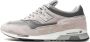 New Balance Grijze Suède Mesh Sneakers Gray Heren - Thumbnail 4