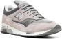 New Balance Grijze Suède Mesh Sneakers Gray Heren - Thumbnail 5