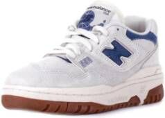 New Balance Grijze Suède Sneakers met Rubberen Zool Gray Dames